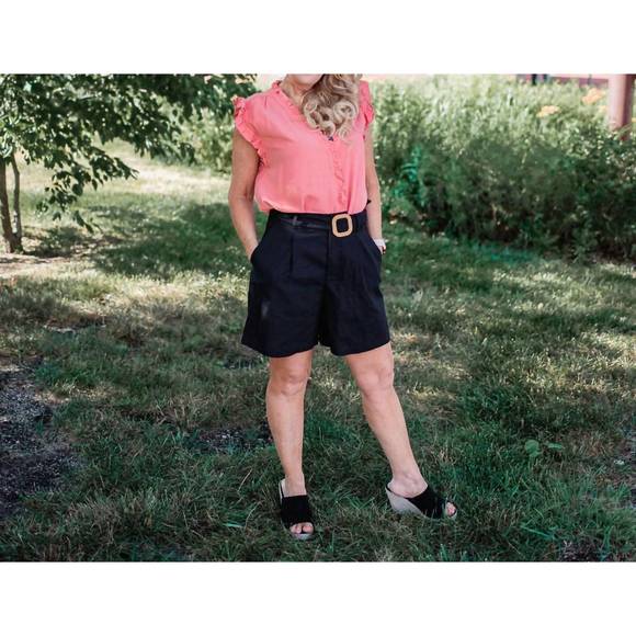 Ellie Blouse  | Green